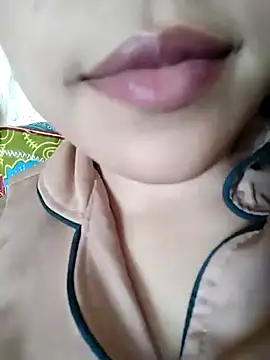 Snapshot of Anki-doll chatting on January 29, 2025, 6:12 am Anki-doll online show from January 29, 2025, 6:12 am