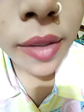 Snapshot of Anki-doll chatting on February 1, 2025, 12:58 pm Anki-doll online show from February 1, 2025, 12:58 pm