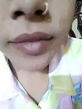Snapshot of Anki-doll chatting on February 10, 2025, 12:50 pm Anki-doll online show from February 10, 2025, 12:50 pm