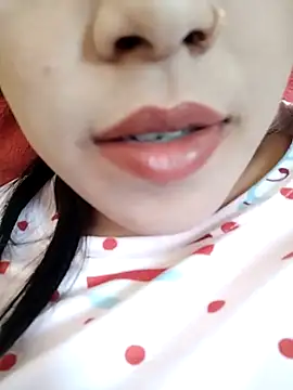 Snapshot of Anki-doll chatting on March 7, 2025, 8:56 am Anki-doll online show from March 7, 2025, 8:56 am