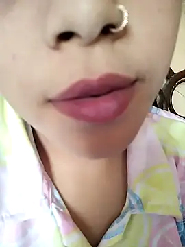 Snapshot of Anki-doll chatting on March 11, 2025, 6:00 am Anki-doll online show from March 11, 2025, 6:00 am