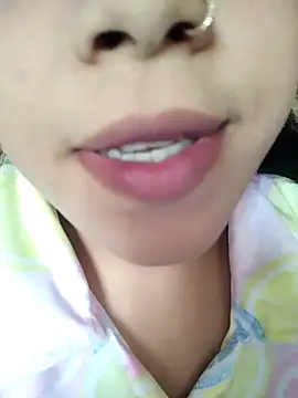 Snapshot of Anki-doll chatting on March 13, 2025, 6:05 am Anki-doll online show from March 13, 2025, 6:05 am