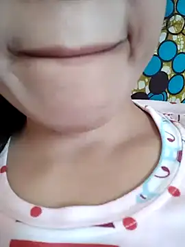 Snapshot of Anki-doll chatting on March 14, 2025, 9:14 am Anki-doll online show from March 14, 2025, 9:14 am