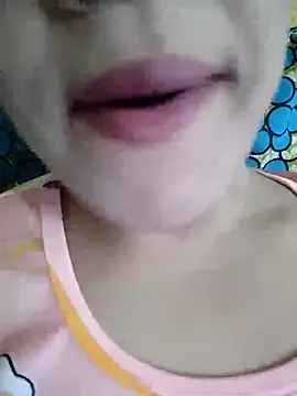 Snapshot of Anki-doll chatting on September 20, 2025, 5:52 am Anki-doll online show from September 20, 2025, 5:52 am