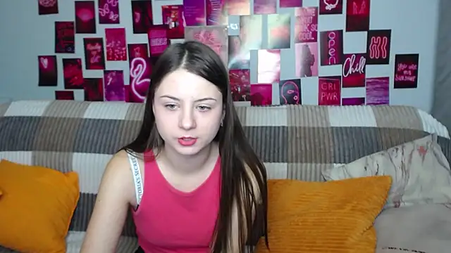 MilanaRoza online show from February 10, 2025, 5:47 am