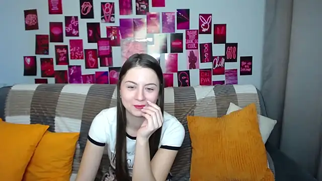 MilanaRoza online show from February 27, 2025, 5:45 am