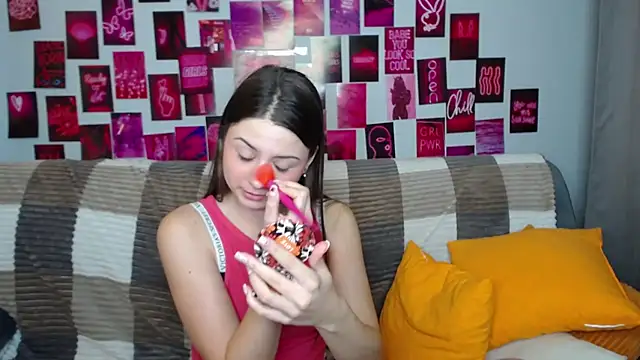 MilanaRoza online show from March 1, 2025, 1:51 pm