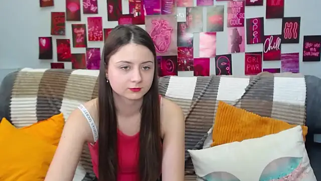 MilanaRoza online show from March 8, 2025, 9:17 am