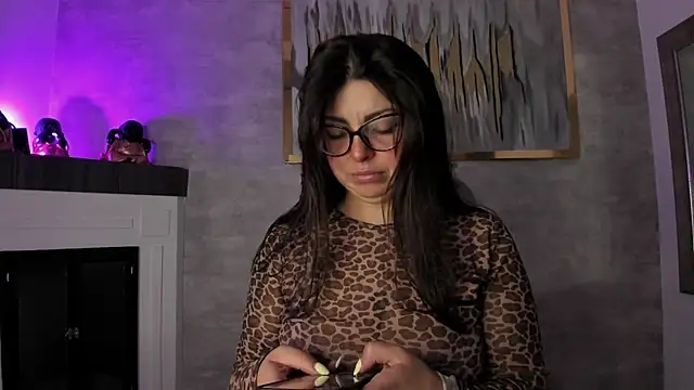 Vioolletta online show from December 5, 2025, 7:21 pm