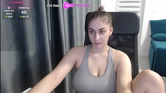 Snapshot of Sellena_cuute chatting on January 31, 2025, 4:36 am Sellena cuute online show from January 31, 2025, 4:36 am