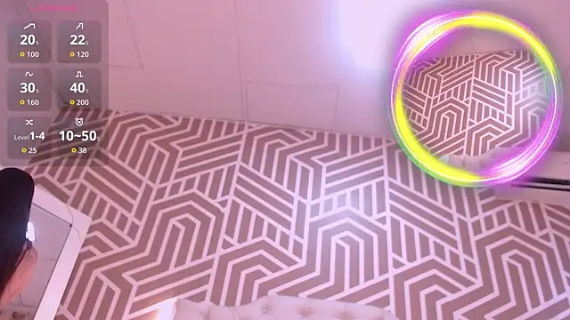 SashaDurante online show from March 12, 2026, 12:44 pm