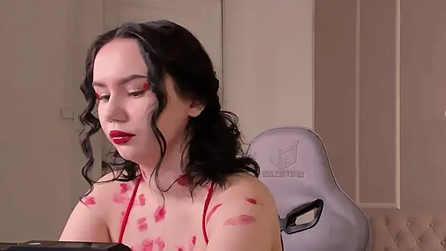 Alisia Mars online show from February 14, 2025, 5:51 am