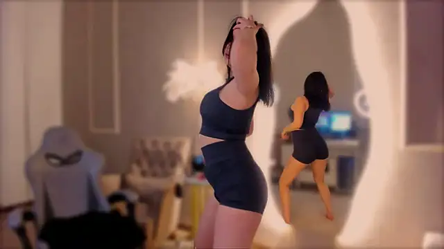 Alisia Mars online show from March 13, 2025, 8:43 pm