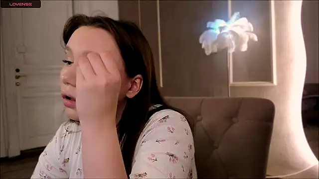 Alisia Mars online show from October 1, 2025, 5:46 am