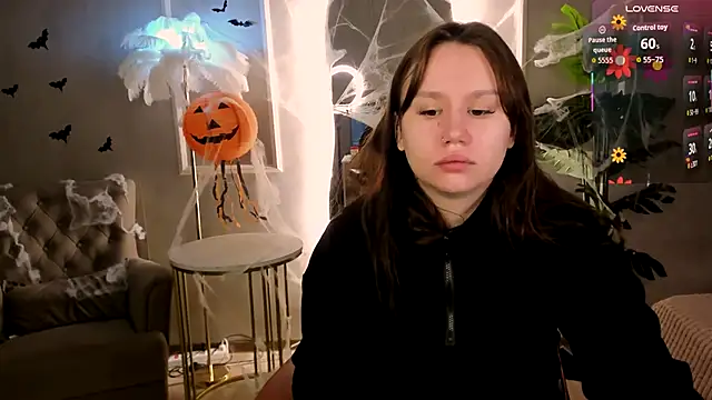 Alisia Mars online show from October 19, 2025, 5:19 am