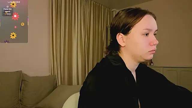 Alisia Mars online show from November 28, 2025, 5:54 am