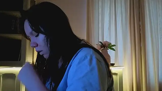 Alisia Mars online show from March 21, 2026, 4:17 am