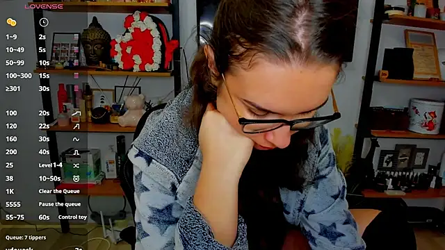 Snapshot of MissJudith chatting on February 20, 2025, 10:16 am MissJudith online show from February 20, 2025, 10:16 am