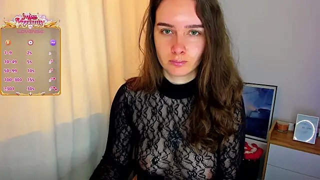 MissJudith online show from March 24, 2026, 9:14 am