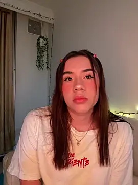 Im Valen Cute online show from December 16, 2025, 2:27 am