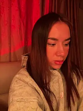 Im Valen Cute online show from April 12, 2026, 3:00 am