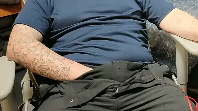 Dan8736 online show from March 29, 2026, 6:52 pm