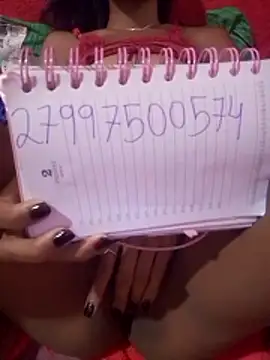Pretinha st online show from March 31, 2026, 6:52 pm