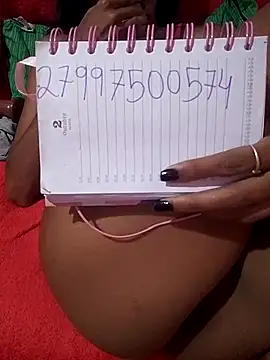 Pretinha st online show from April 2, 2026, 1:58 am