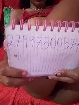 Pretinha st online show from April 3, 2026, 2:15 pm