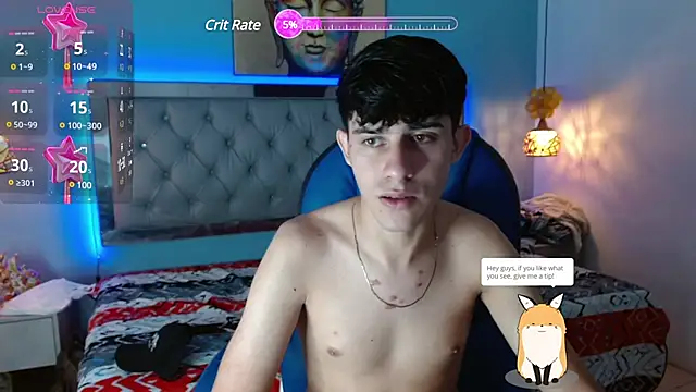 Snapshot of Dyla_n18 chatting on February 25, 2025, 10:50 pm Dyla n18 online show from February 25, 2025, 10:50 pm