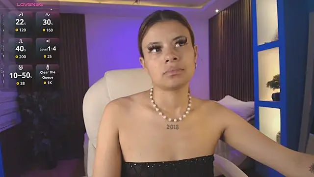 Antonella Torres2 online show from November 13, 2025, 3:27 am