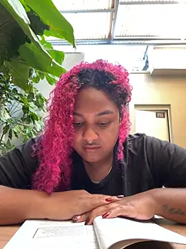 Just Gissellex online show from October 9, 2025, 2:37 pm