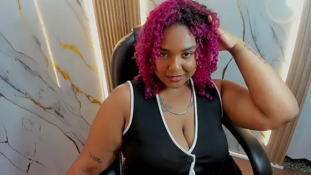 Just Gissellex online show from May 25, 2026, 3:18 pm