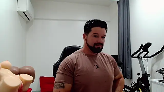 Darkfuk online show from December 1, 2025, 11:15 am