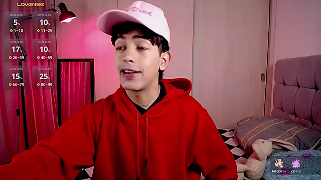 teobowny  online show from January 7, 2025, 2:30 pm