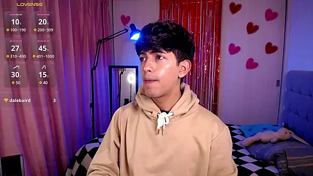 teobowny  online show from February 6, 2025, 4:25 pm