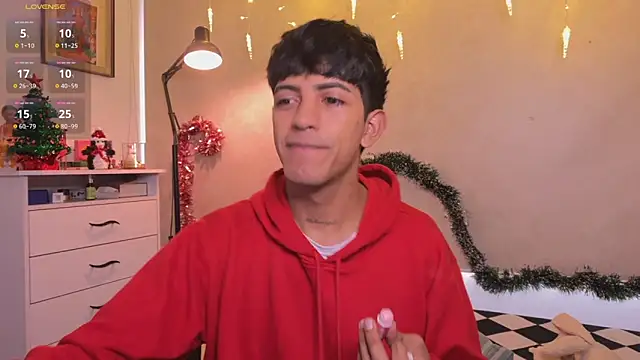 teobowny  online show from December 19, 2025, 12:45 pm