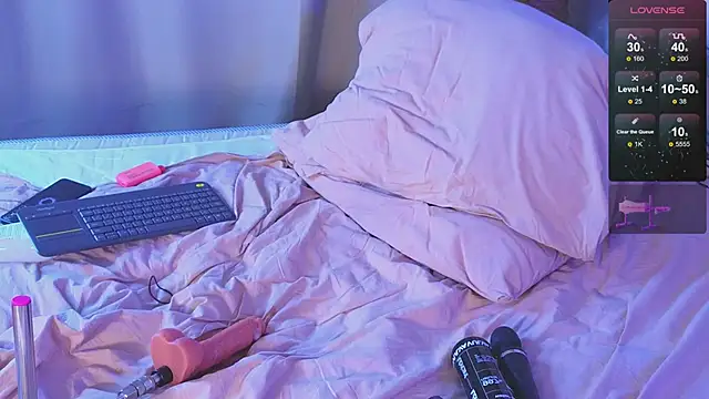 Devilsss toy online show from December 9, 2024, 5:30 pm