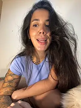 AndyFire69 online show from February 4, 2025, 1:27 pm