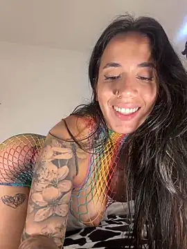 AndyFire69 online show from February 17, 2025, 5:43 pm