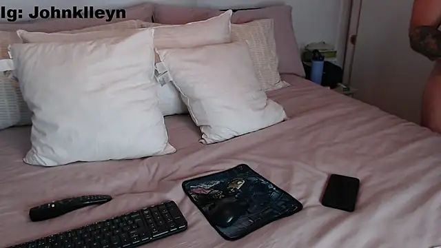 jonhklleyn online show from March 20, 2026, 6:02 pm