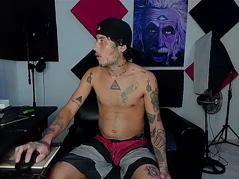 patrik tattoo  online show from September 24, 2025, 3:21 am