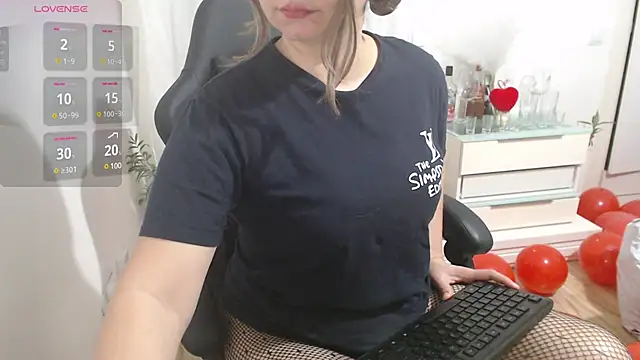 Genesisgems11  online show from February 16, 2025, 4:09 am