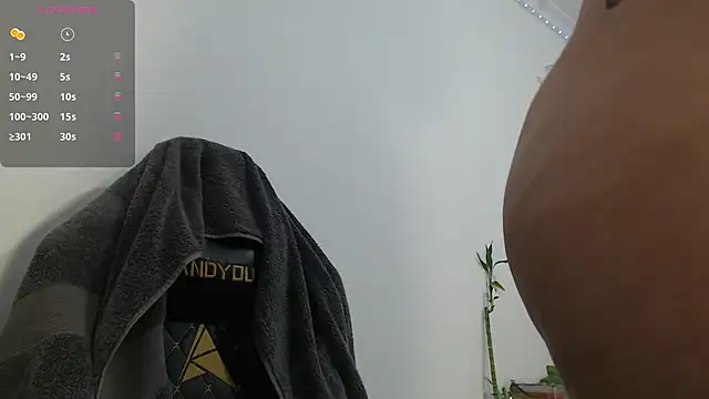 Genesisgems11  online show from September 20, 2025, 9:43 am