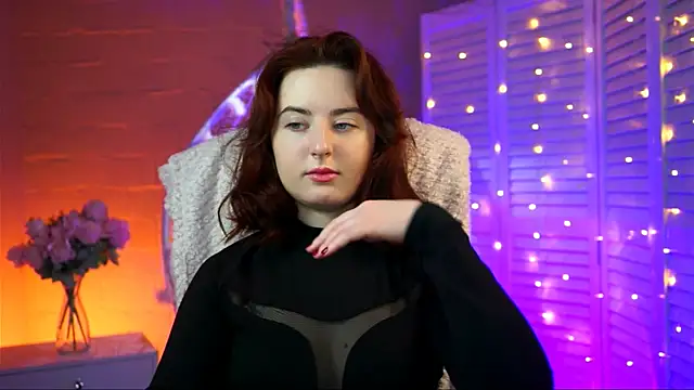 AnnTerry  online show from January 27, 2025, 8:40 am