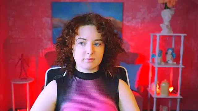 AnnTerry  online show from February 27, 2025, 8:39 am