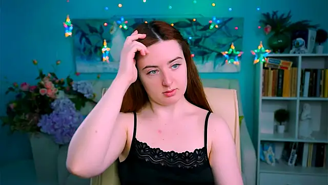 AnnTerry  online show from April 15, 2026, 6:53 am