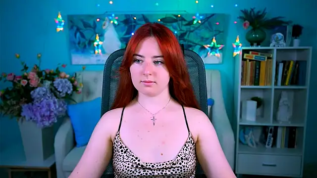 Snapshot of AnnTerry_ chatting on July 7, 2026, 6:47 am AnnTerry online show from July 7, 2026, 6:47 am