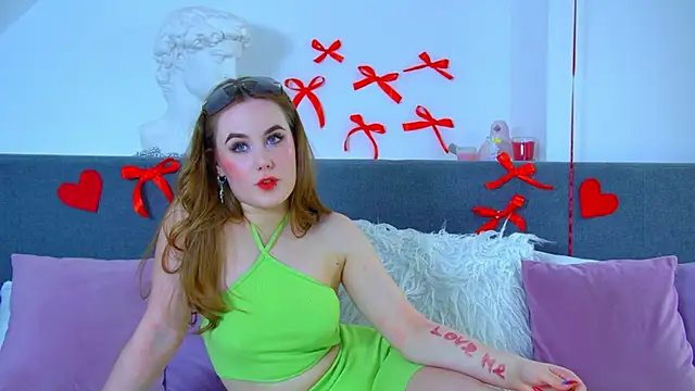 DanaDrake online show from February 25, 2025, 9:57 pm