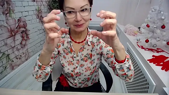 Cutie Asya online show from December 19, 2024, 4:45 am